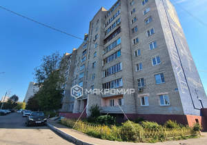 1-к квартира, вторичка, 31м2, 1/9 этаж