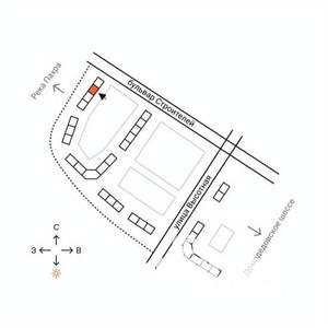 2-к квартира, вторичка, 56м2, 14/17 этаж