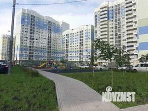 1-к квартира, вторичка, 37м2, 5/17 этаж