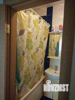 2-к квартира, вторичка, 44м2, 1/4 этаж