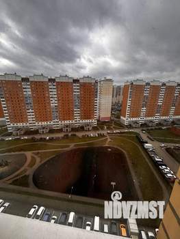 2-к квартира, вторичка, 61м2, 14/19 этаж