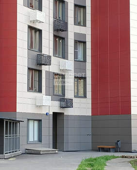 1-к квартира, вторичка, 36м2, 11/14 этаж