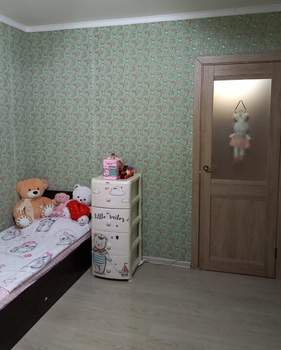 2-к квартира, вторичка, 49м2, 10/10 этаж