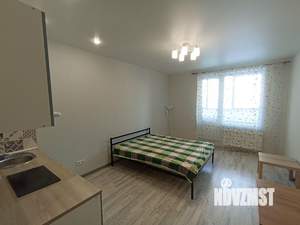 Студия квартира, вторичка, 26м2, 2/17 этаж