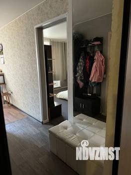 1-к квартира, вторичка, 34м2, 4/17 этаж