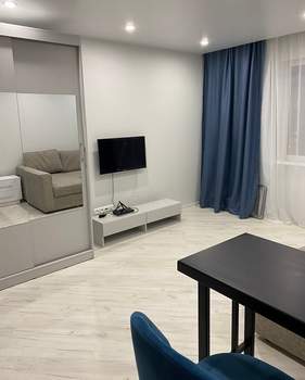 Студия квартира, вторичка, 29м2, 7/17 этаж