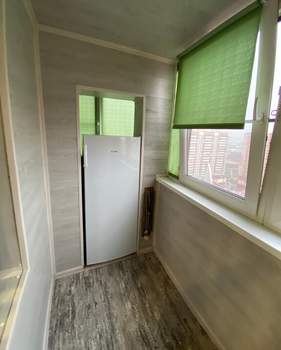 1-к квартира, вторичка, 43м2, 17/17 этаж