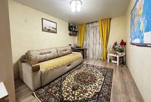 2-к квартира, вторичка, 62м2, 3/14 этаж