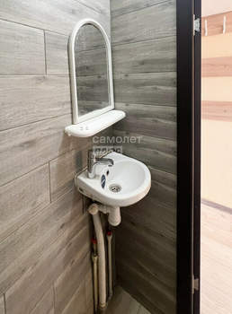 Студия квартира, вторичка, 11м2, 15/15 этаж