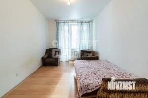 2-к квартира, вторичка, 56м2, 1/3 этаж
