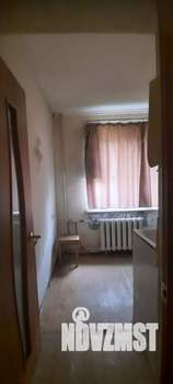 2-к квартира, вторичка, 43м2, 1/4 этаж