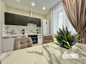 1-к квартира, вторичка, 41м2, 7/18 этаж