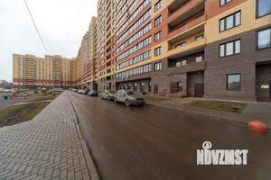 1-к квартира, вторичка, 46м2, 14/17 этаж