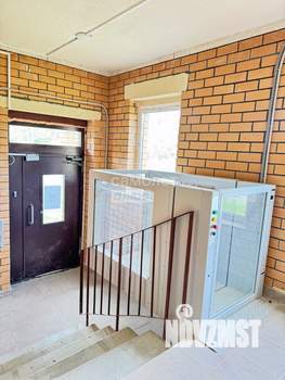 1-к квартира, сданный дом, 39м2, 13/17 этаж