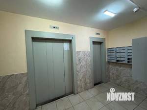 1-к квартира, вторичка, 45м2, 15/17 этаж