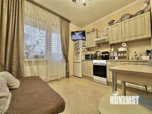 1-к квартира, вторичка, 35м2, 9/17 этаж