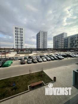 2-к квартира, вторичка, 54м2, 2/17 этаж