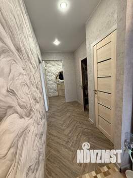 2-к квартира, вторичка, 56м2, 4/17 этаж