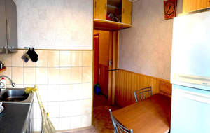 2-к квартира, вторичка, 45м2, 4/4 этаж