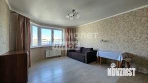 Студия квартира, вторичка, 28м2, 17/17 этаж