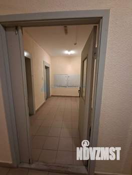 1-к квартира, вторичка, 34м2, 10/17 этаж
