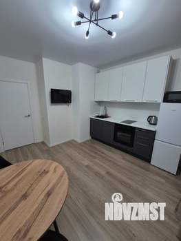 1-к квартира, вторичка, 37м2, 2/17 этаж