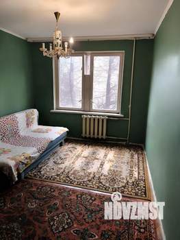 3-к квартира, вторичка, 57м2, 3/5 этаж