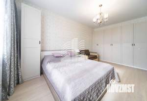 2-к квартира, вторичка, 54м2, 1/15 этаж