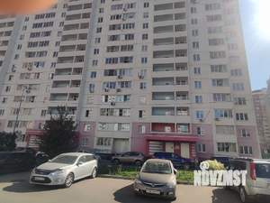 1-к квартира, вторичка, 39м2, 2/14 этаж