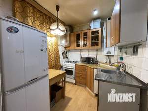 2-к квартира, вторичка, 45м2, 1/2 этаж