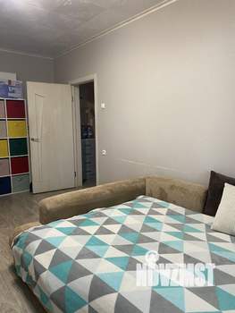 1-к квартира, вторичка, 37м2, 2/17 этаж