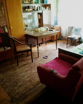 1-к квартира, вторичка, 31м2, 3/4 этаж