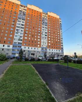 1-к квартира, вторичка, 33м2, 4/18 этаж