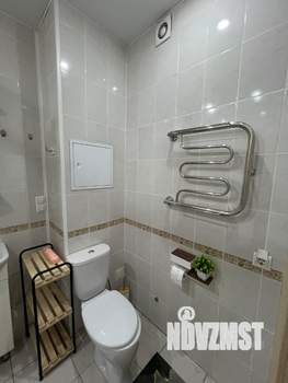 1-к квартира, вторичка, 38м2, 15/18 этаж