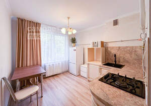 1-к квартира, вторичка, 31м2, 1/5 этаж