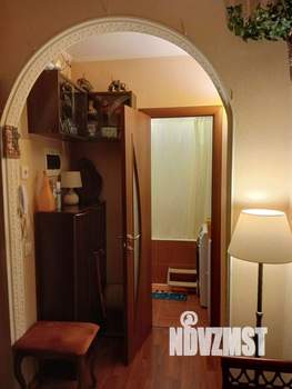 1-к квартира, вторичка, 44м2, 8/17 этаж
