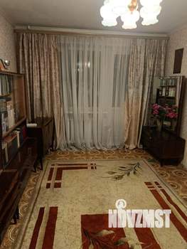 3-к квартира, вторичка, 58м2, 3/5 этаж