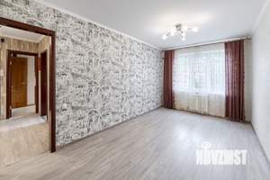 3-к квартира, вторичка, 68м2, 2/5 этаж