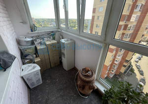 1-к квартира, вторичка, 41м2, 10/12 этаж