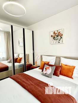 1-к квартира, вторичка, 36м2, 8/17 этаж