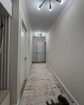 3-к квартира, вторичка, 62м2, 7/12 этаж