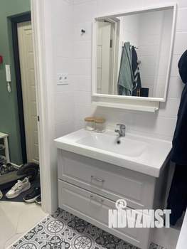 1-к квартира, вторичка, 33м2, 10/17 этаж