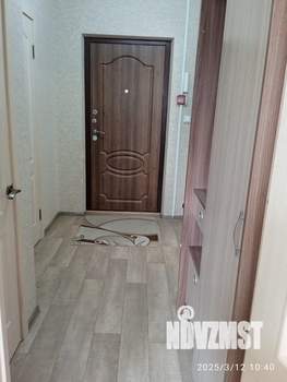 1-к квартира, вторичка, 34м2, 3/17 этаж