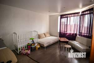 1-к квартира, вторичка, 26м2, 13/19 этаж