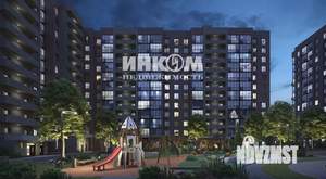 1-к квартира, сданный дом, 38м2, 4/9 этаж