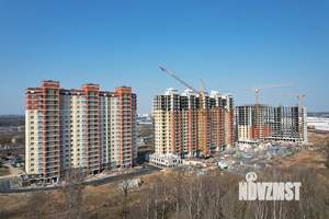 1-к квартира, вторичка, 35м2, 5/17 этаж