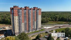 1-к квартира, сданный дом, 42м2, 16/17 этаж