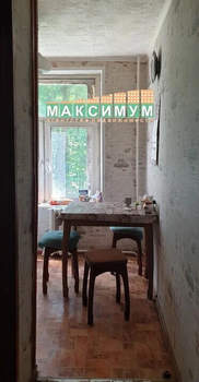 2-к квартира, вторичка, 42м2, 2/5 этаж
