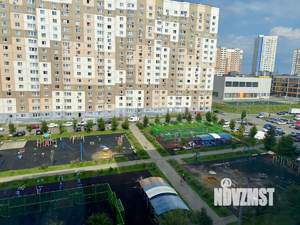 Студия квартира, вторичка, 25м2, 10/17 этаж