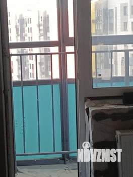 1-к квартира, вторичка, 34м2, 16/19 этаж